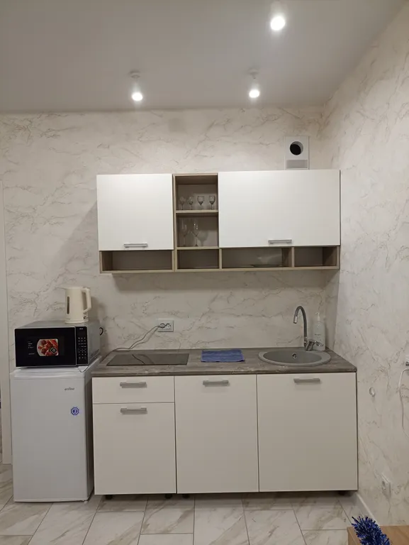 Уютная студия