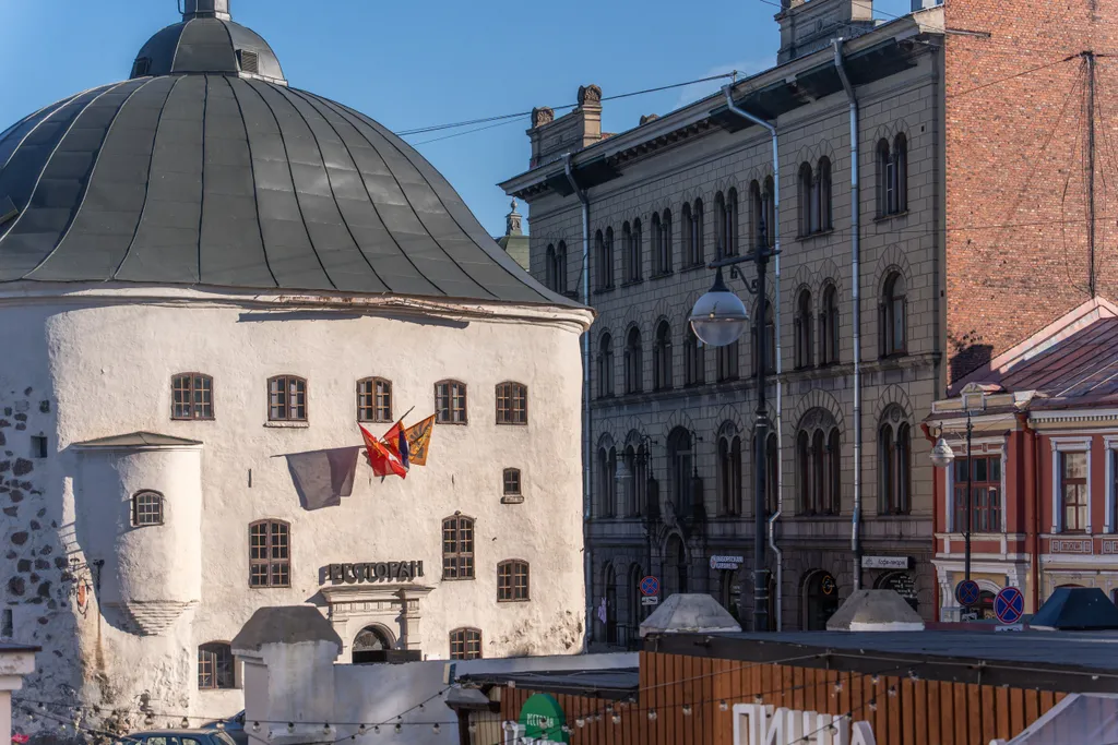 Просторные апартаменты Jail Apart в центре