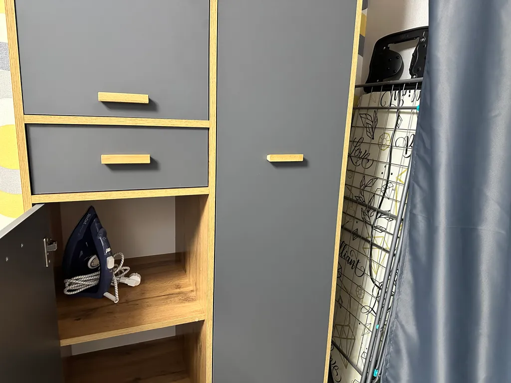 Уютная 1-комнатная квартира, 4 спальных места