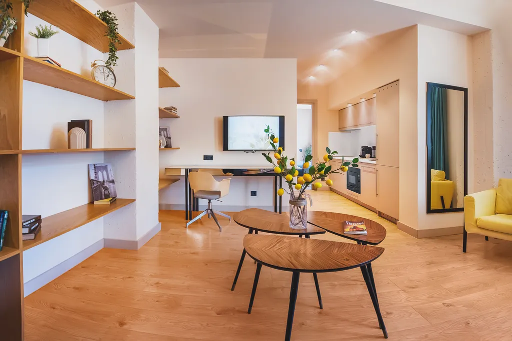 3-комнатная Квартира