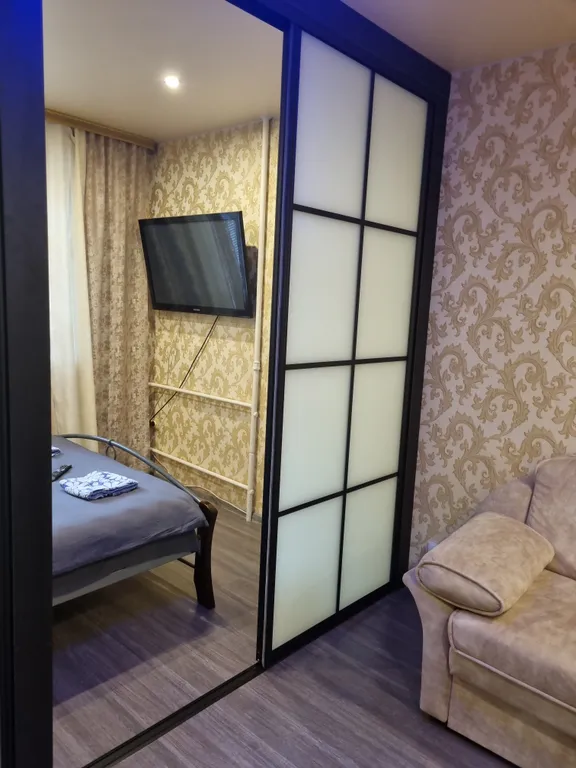 Как дома, уютная квартира в центре города