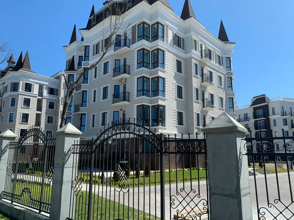 Квартира 2-комнатная Квартира — Зеленоградск