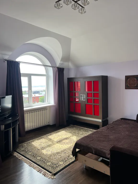 Квартира Уютная квартира с видом на море — Геленджик