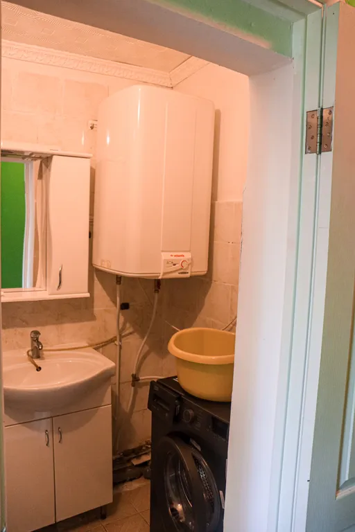 Уютный номер с собственной кухней рядом с морем