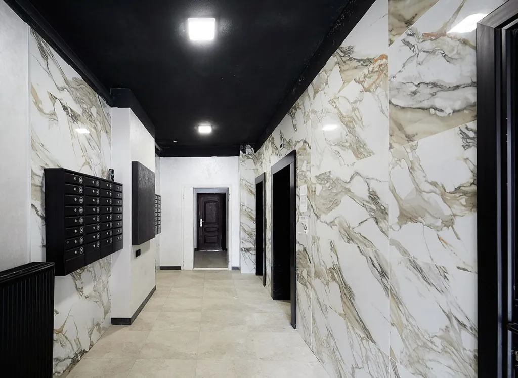 Двухкомнатные апартаменты в элитном доме