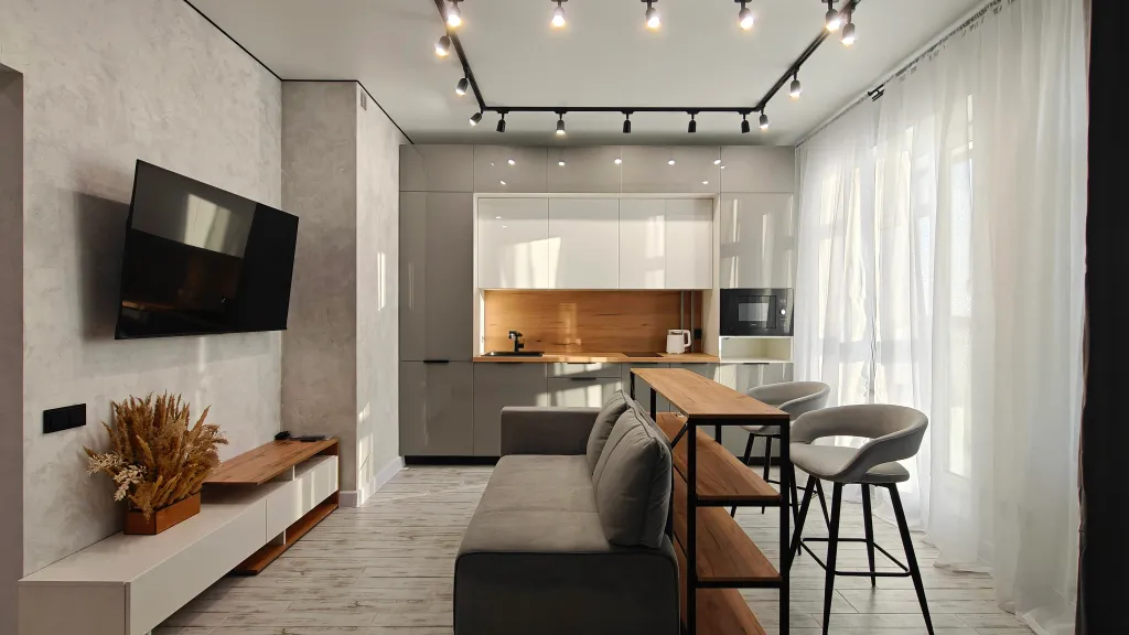 ТЕРРА48 | Премиальная студия Фэшн|Fashion в центре, ЖК Утро