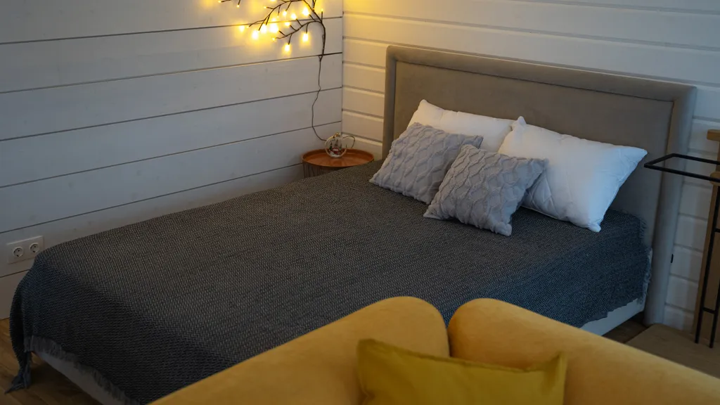 Коттедж 30 метров Под соснами