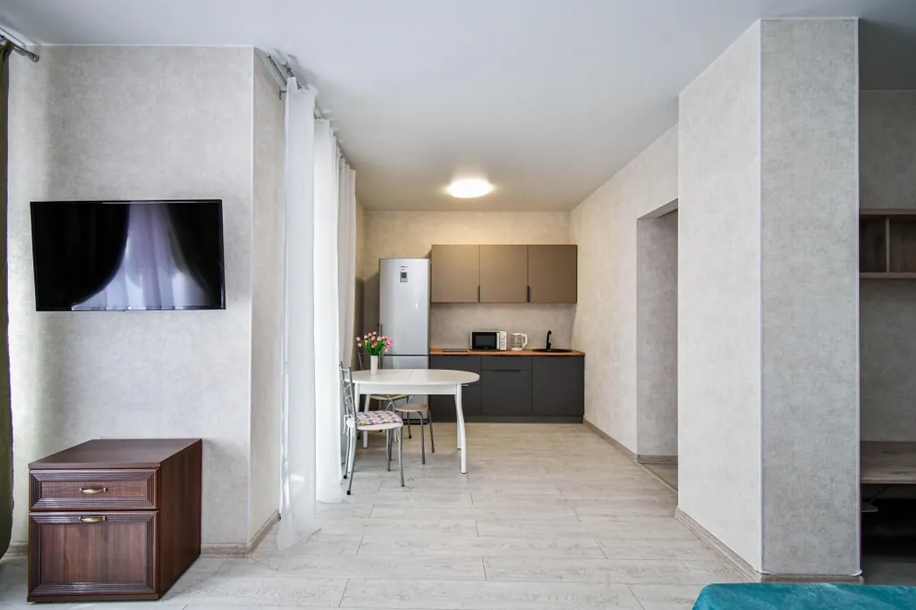 Квартира Смарт-квартира рядом с трц планета — Красноярск