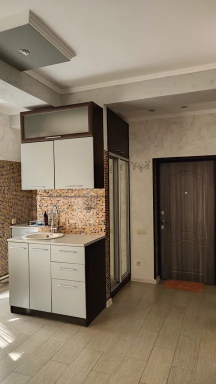 Апартаменты в курортном городке