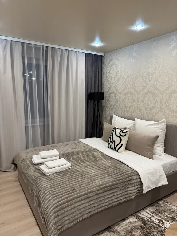 Апартаменты Созвездие Камчатки на пр. Рыбаков 8