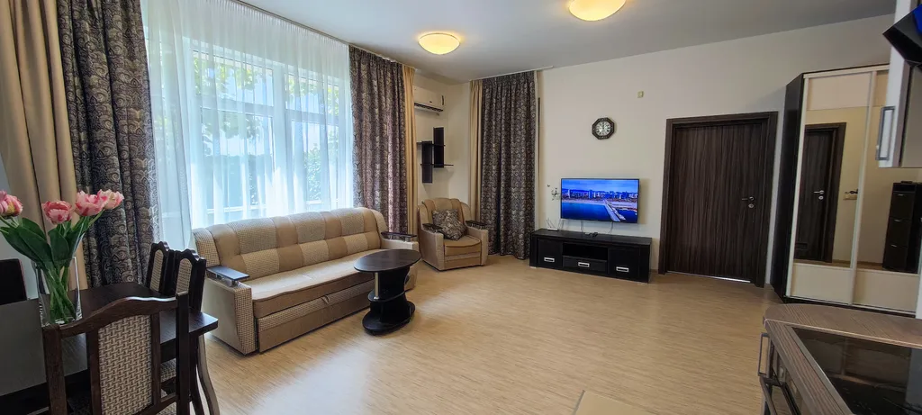 Квартира с выходом в сад -  Seagate