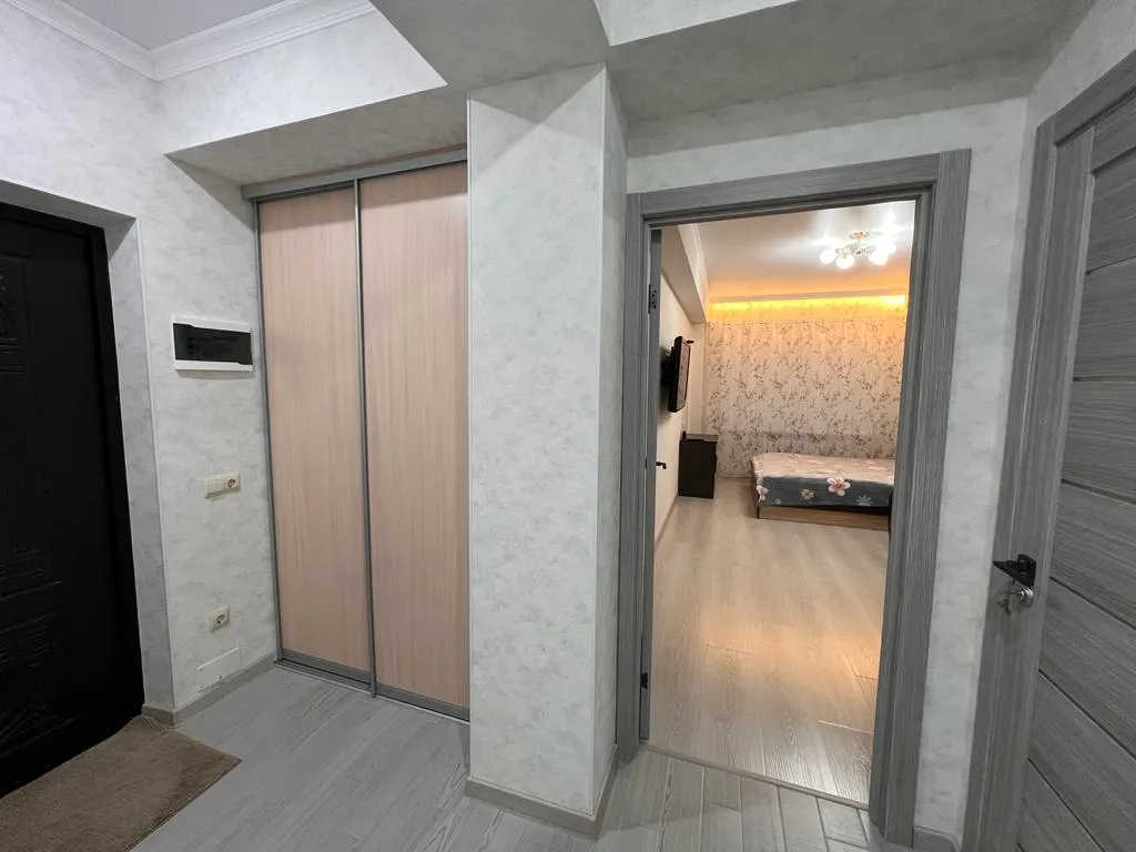 Уютная квартирка