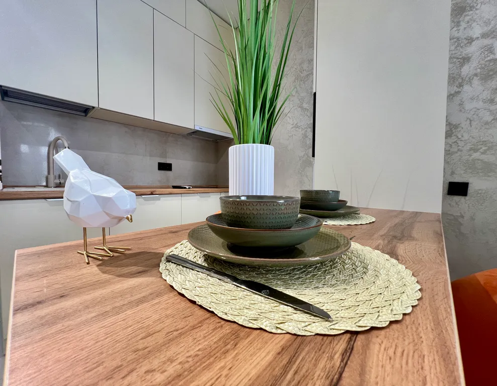 Квартира Квартира Дизайнерская студия в курортном — Адлер