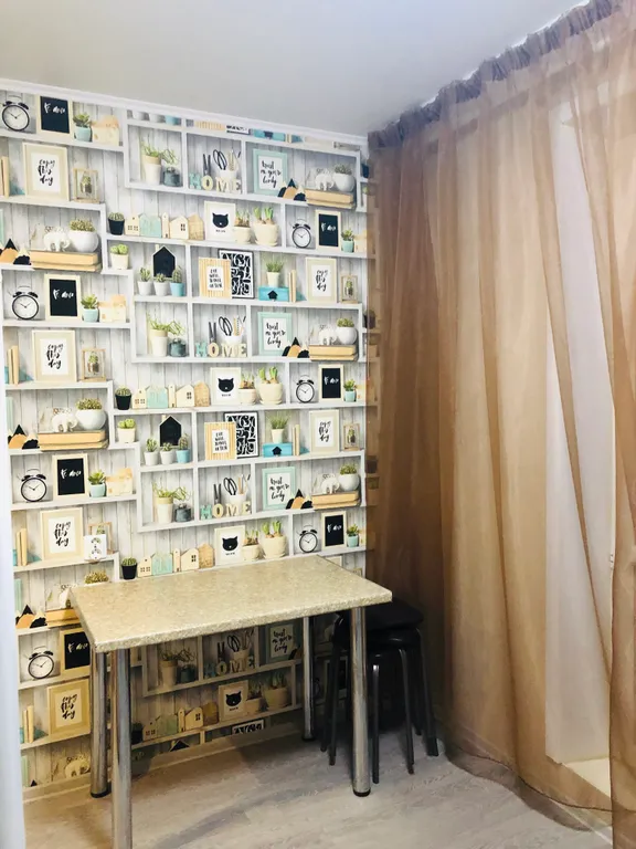 1-комнатная Квартира