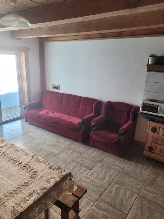 Двухуровневые апартаменты