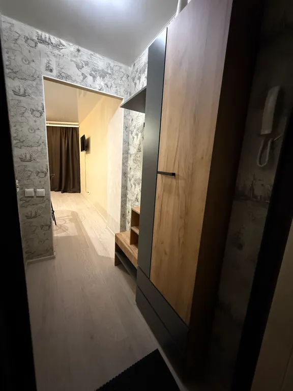 Уютная студия