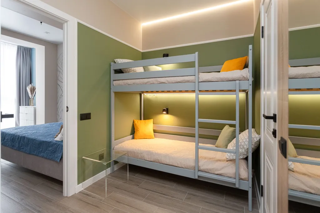 Квартира Стильная новая квартира у моря — Пионерский