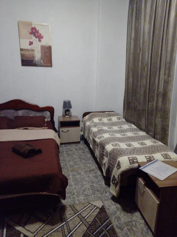 Квартира Комната — аренда посуточно в пансиона Весна