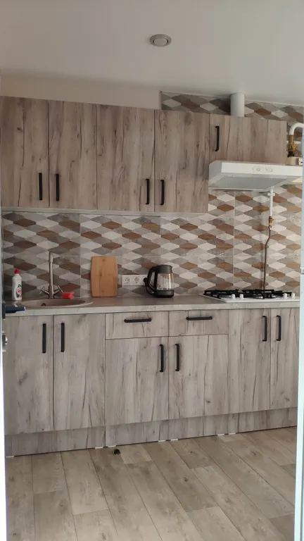 Уютная однокомнатная квартира