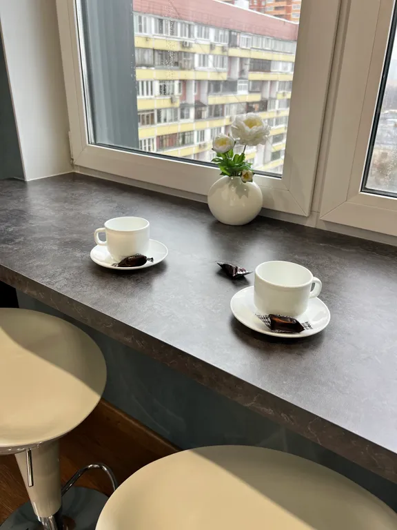 Уютная студия