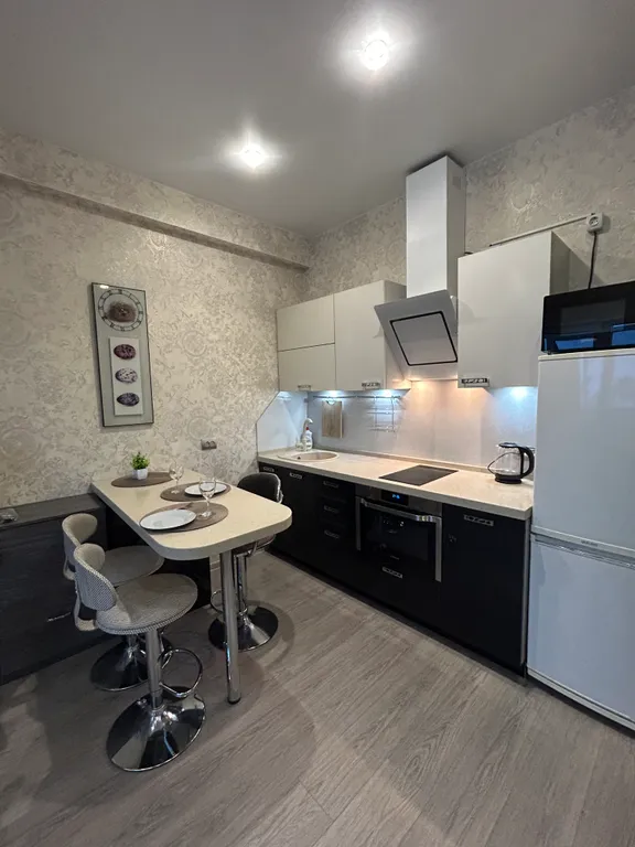 Уютная новая двушка жк Аралия