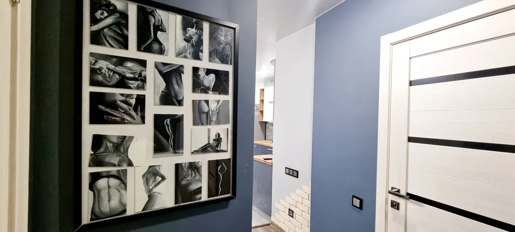 1-комнатная Квартира