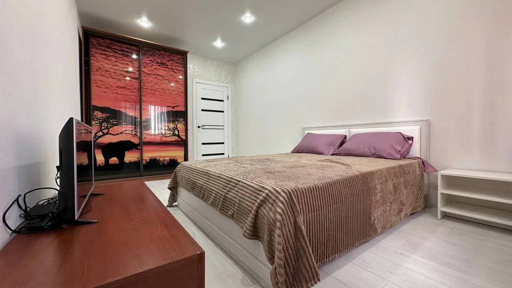 2-комнатная Квартира — аренда посуточно в Смоленск