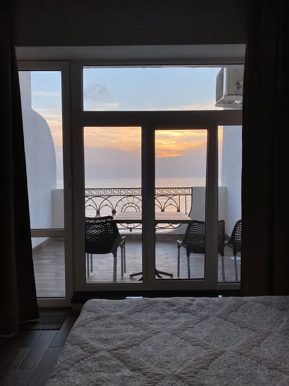 Апартаменты с видом на море