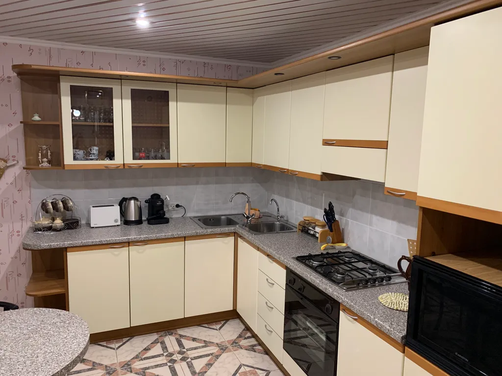 Уютная квартира в центре города