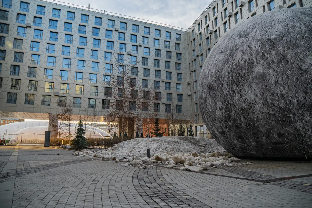 Квартира Квартира Новая уютная студия в центре, в современном ЖК — Санкт-Петербург