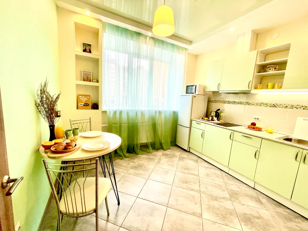 Красивая квартира в центре