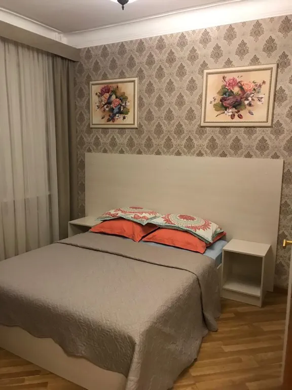 Сталинка в центре города