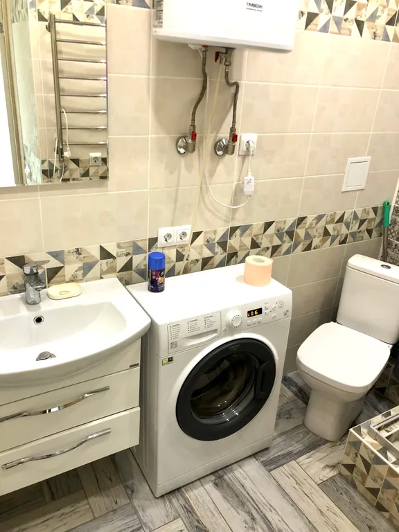 Квартира Квартира Студия с видом на сосну в бамбуковой роще — Сириус