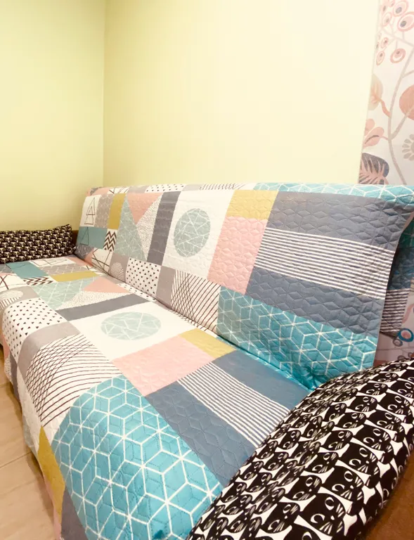 Квартира Квартира - студия с балконом в ЖК Классика — Санкт-Петербург