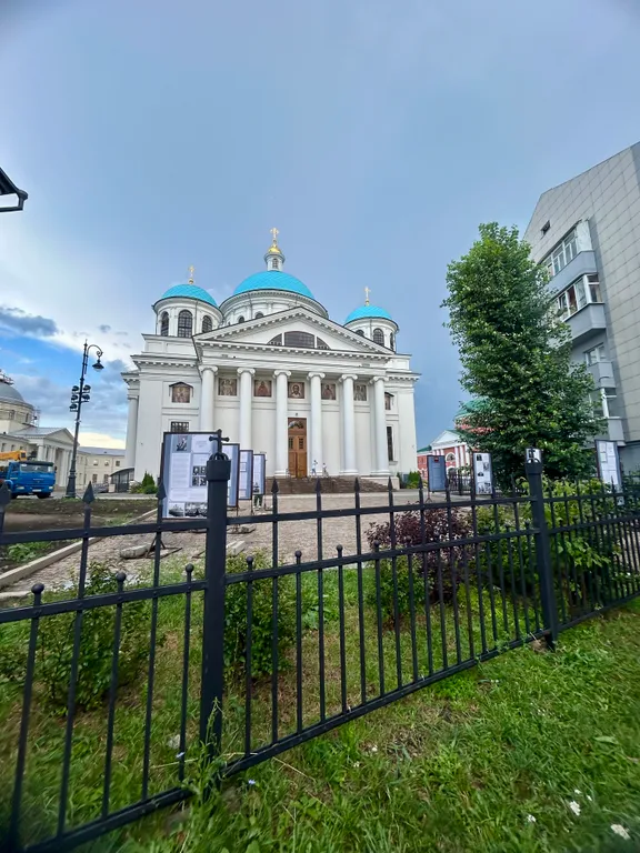 В сердце Казани, Семейный апартамент у Кремля и Набережной