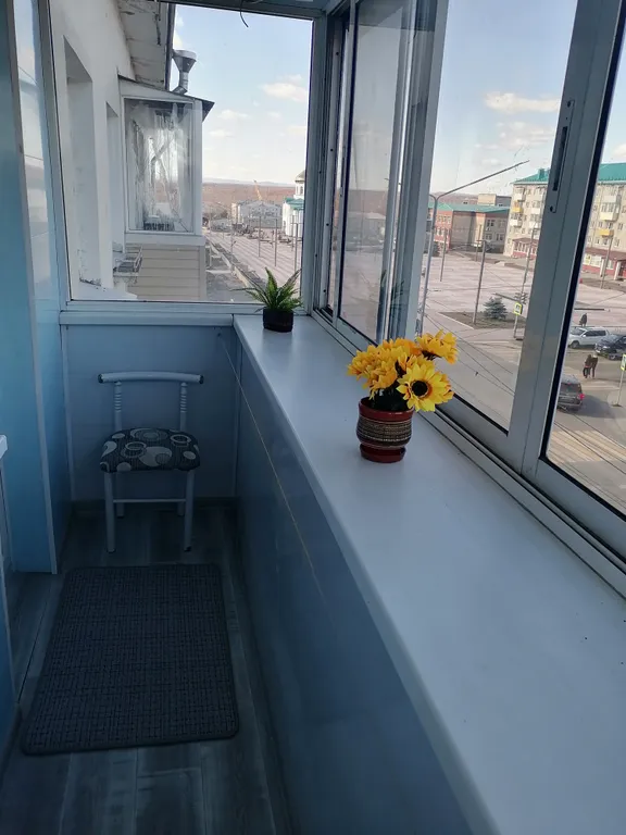 Уютная квартира после ремонта в центре города