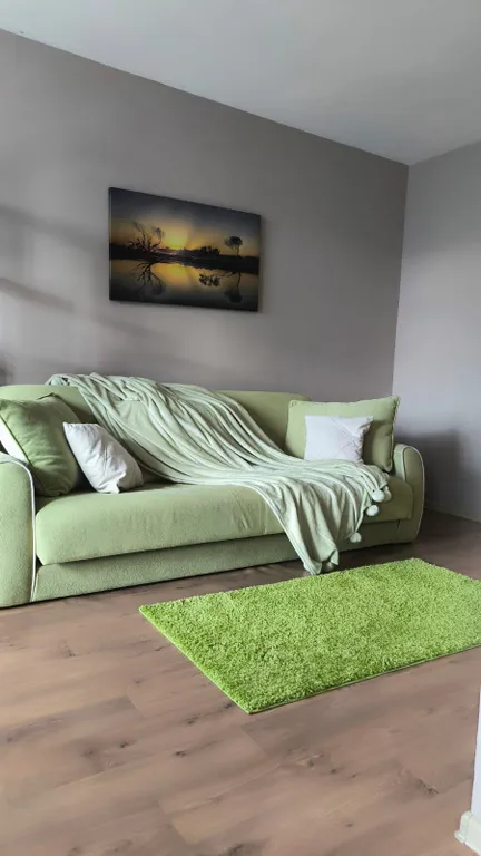 Квартира Уютная студия — аренда посуточно в Красноярск