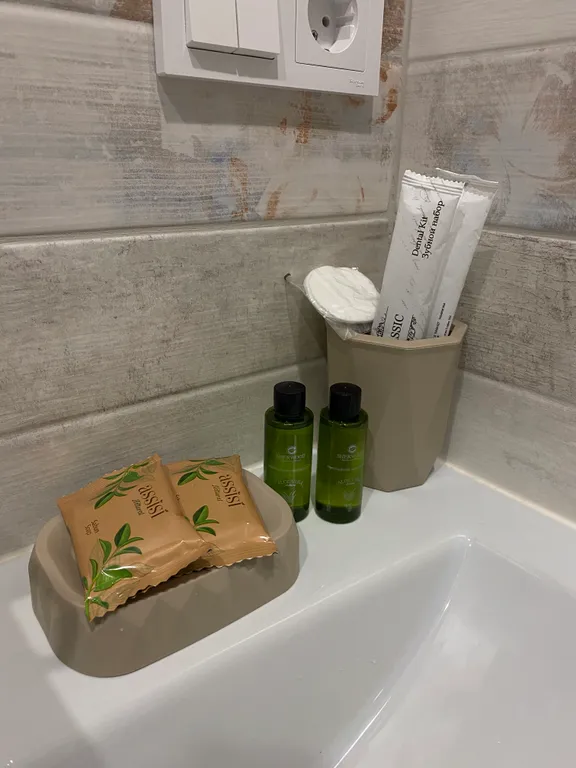 Светлая квартира с красивым ремонтом