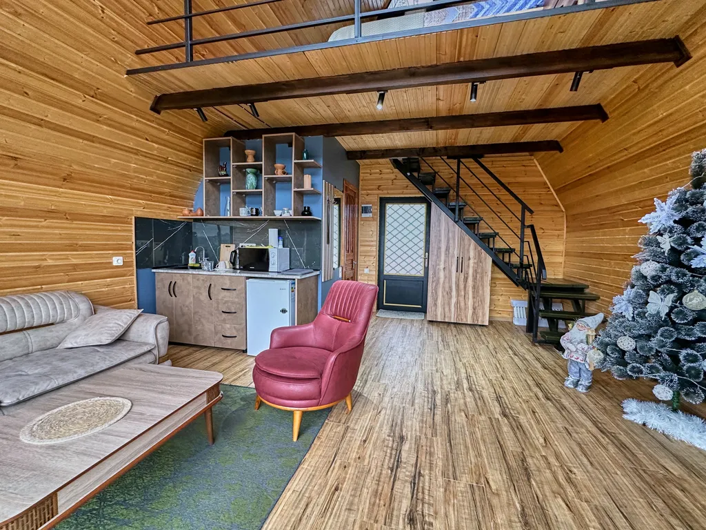 Коттедж с видом на горы — аренда посуточно в Батуми