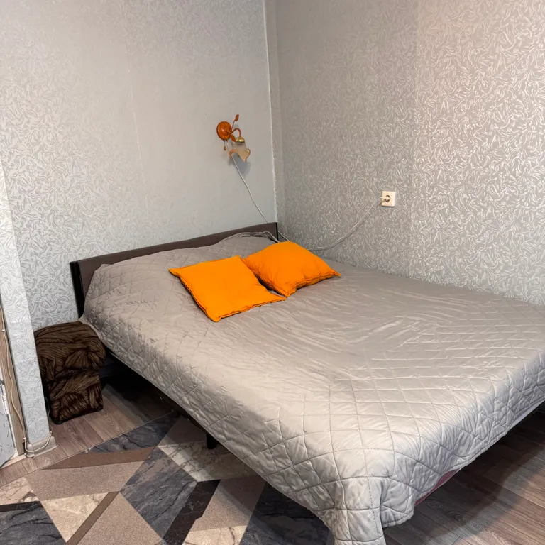 Квартира номер три