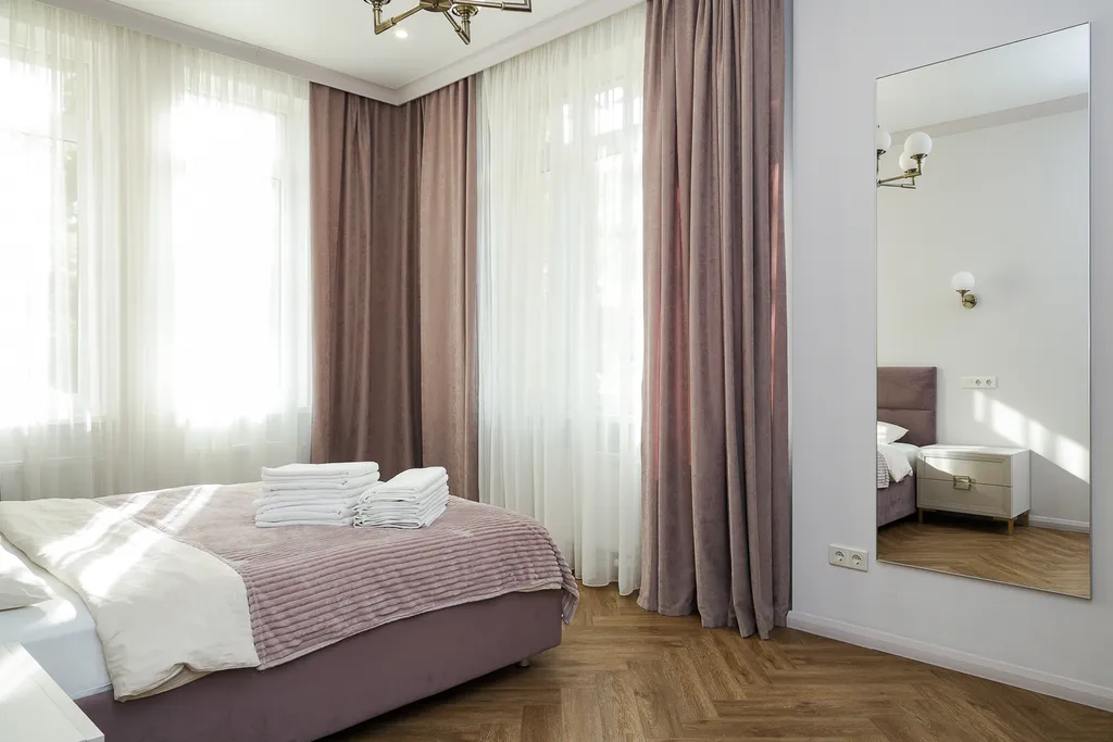 Квартира мечты у Верхнего озера