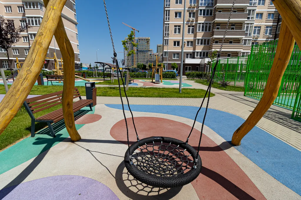 Квартира Квартира Wood-студия — Краснодар
