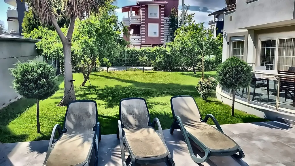 Отдельная вилла