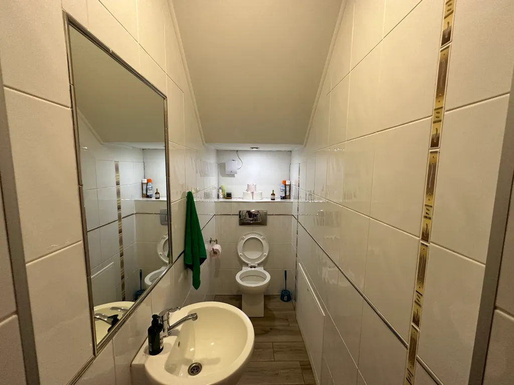 Просторный таунхаус с зимним садом