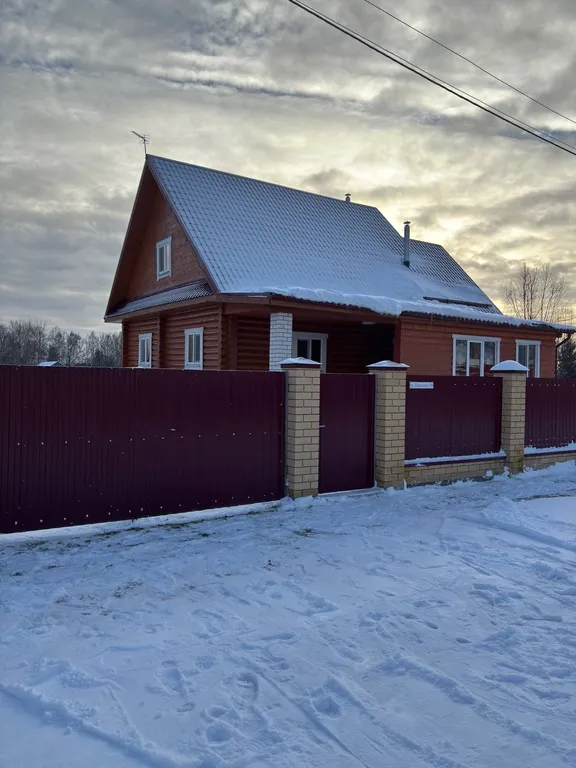 Коттедж Дом у озера Светлояр — аренда посуточно в Семенов