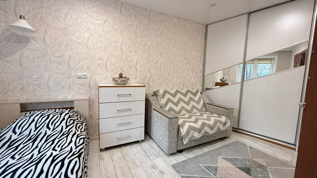 Комфортная квартира в центре города