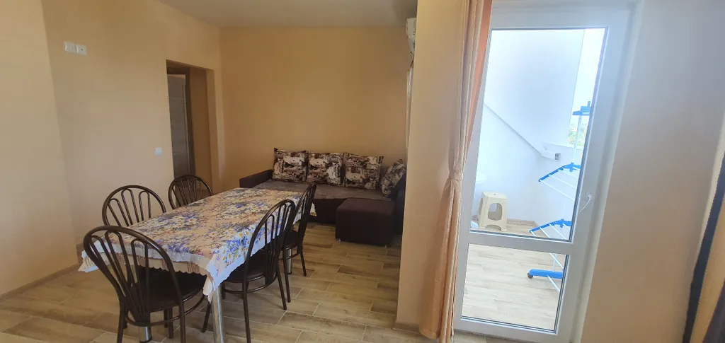 Квартира на пляже