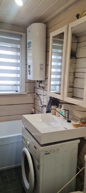 Загородный дом Погружение в себя