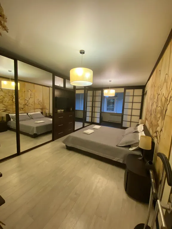 Квартира в центре города с видом на море