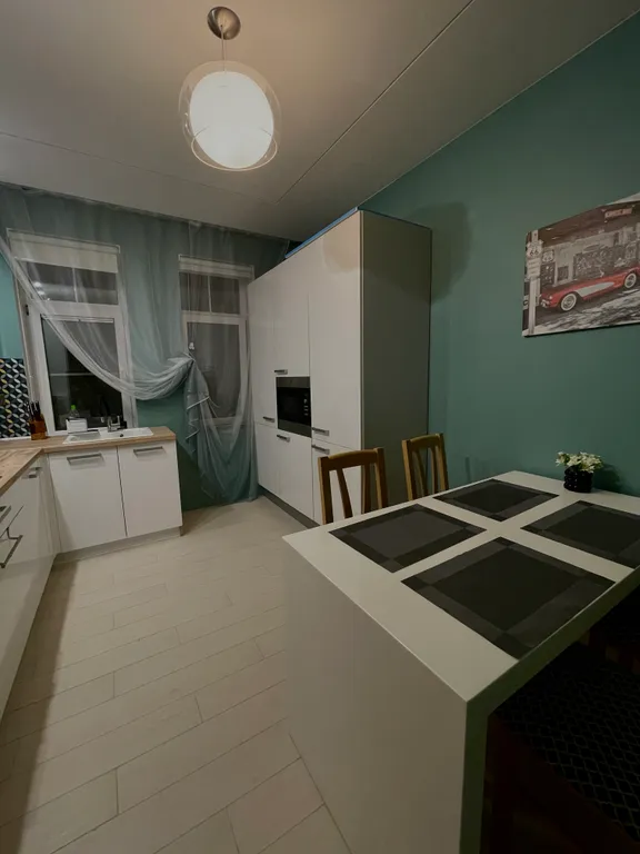 3-комнатная Квартира